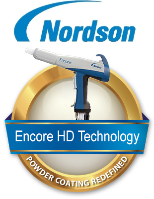 Nordson Encore HD technology